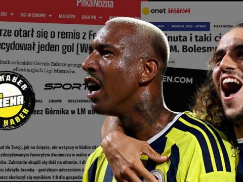 Fenerbahcenin gornik zabrze galibiyeti polonya basininda mactan once bu sonucu gozu kapali kabul ederdik iTeZTVj4.jpg