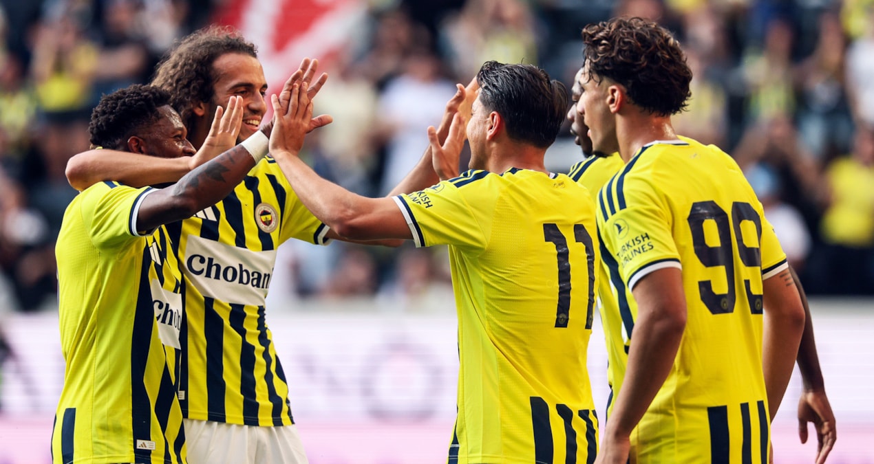Fenerbahçe’nin muhtemel rakipleri netleşti