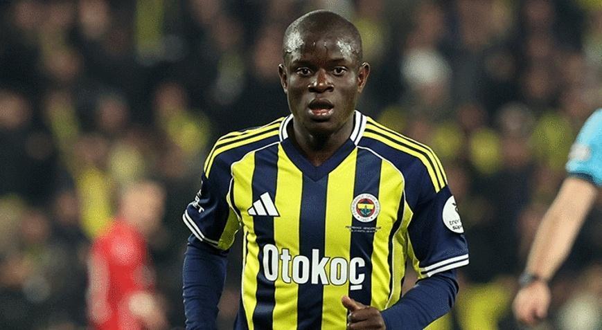 Fenerbahçe’nin N’Golo Kante planı! Alternatifi ortaya çıktı