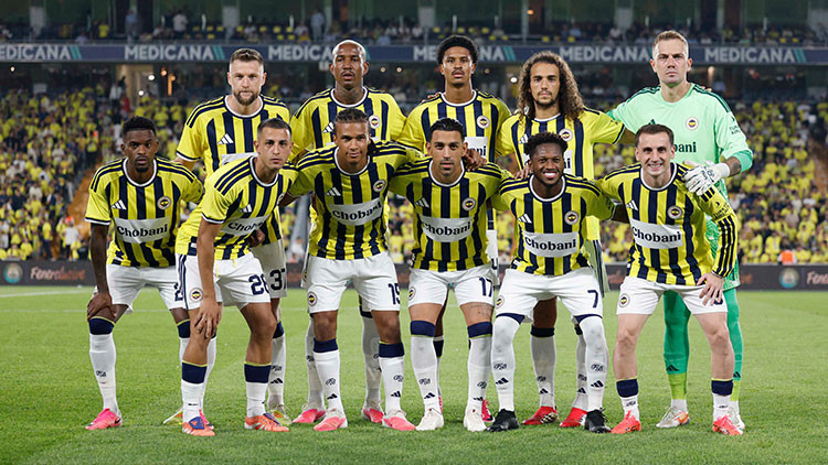 Fenerbahçe’nin Şampiyonlar Ligi 3. eleme turundaki rakibi belli oldu!