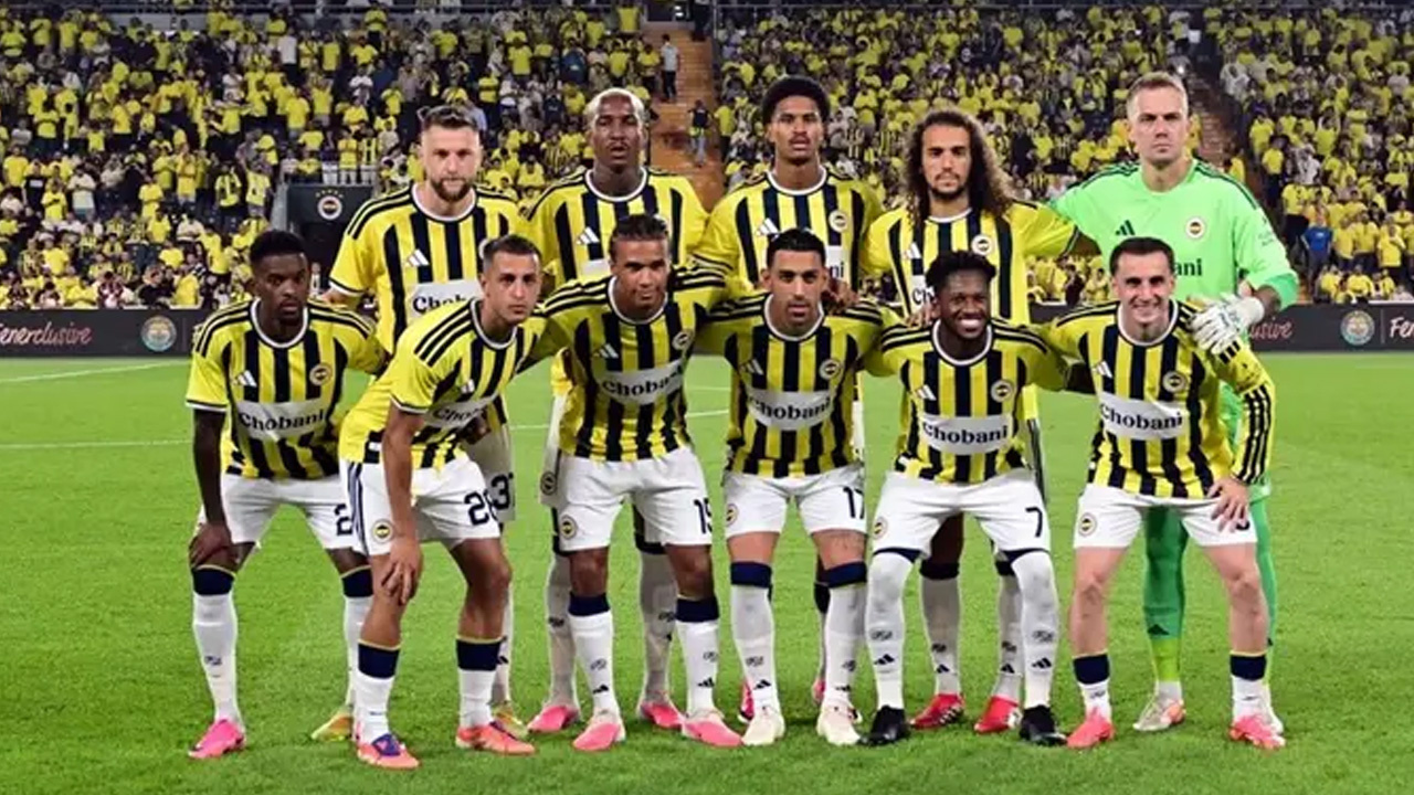 Fenerbahçe’nin UEFA Şampiyonlar Ligi 3. ön eleme turundaki rakibi netleşti