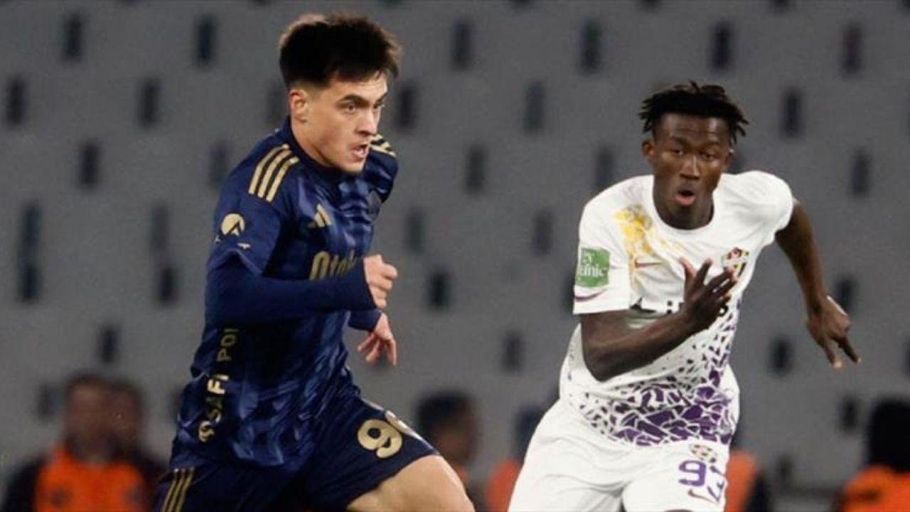 Fenerbahçe’nin “Wonderkid”ini Kocaelispor kaptı