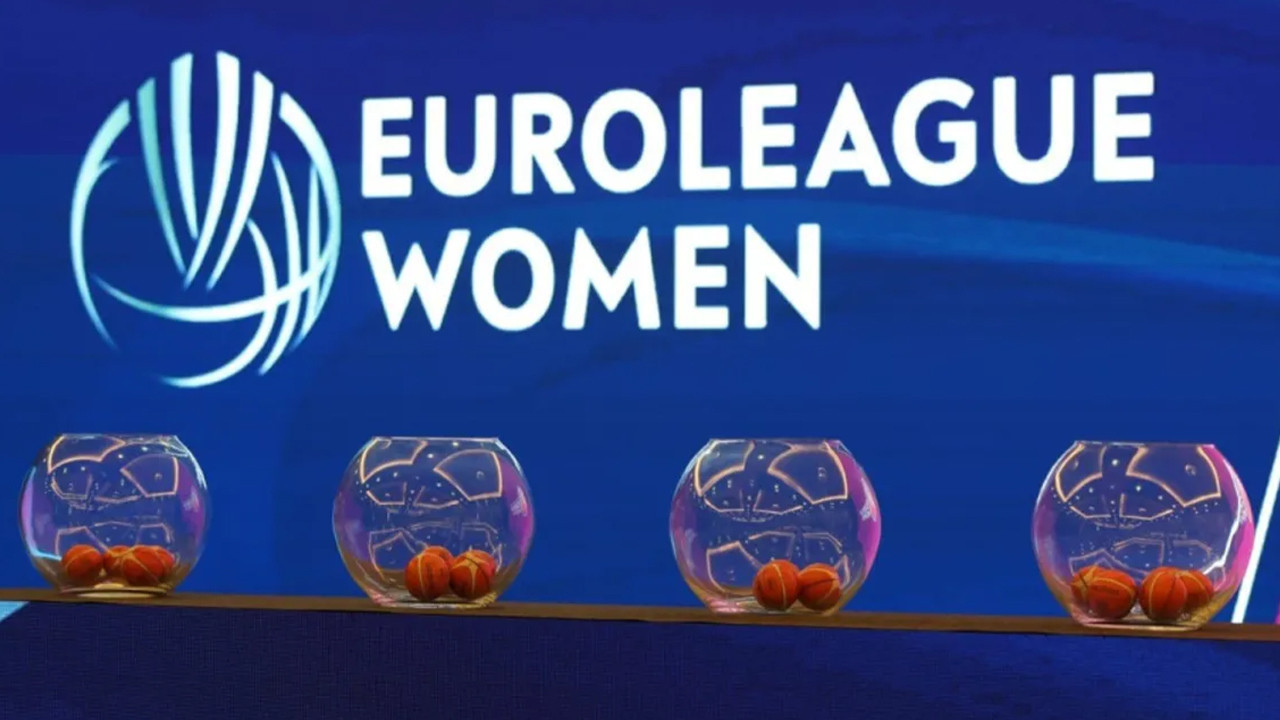 FIBA Kadınlar EuroLeague ve EuroCup’ta Türk takımlarının rakipleri belli oldu