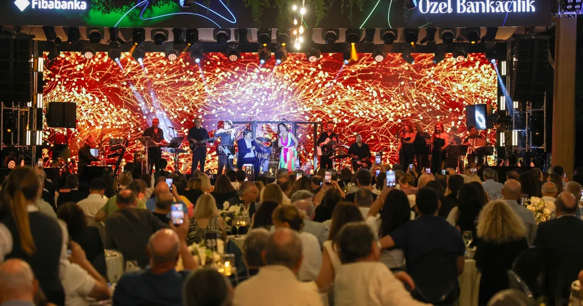 Fibabanka, Özel Bankacılık Müşterilerini Konserde Buluşturdu