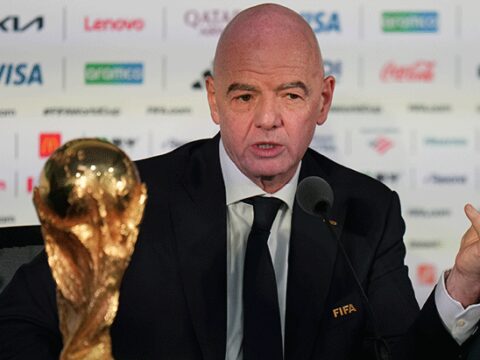 Fifa baskani gianni infantinodan dunya kupasi elestirilerine yanit NiHUGNML.jpg