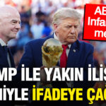 Fifa baskani infantino trump ile iliskisi nedeniyle ifadeye cagrildi xu2my2pC.jpg