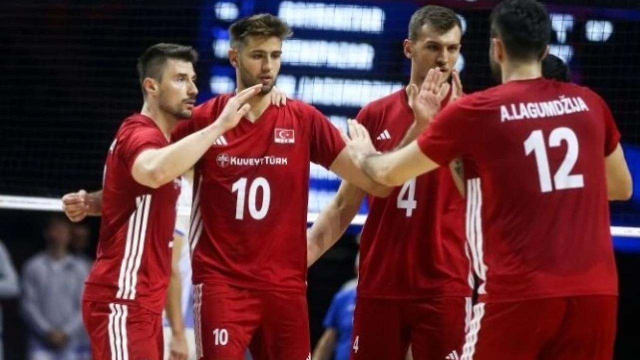 Filenin Efeleri’ne Slovenya engeli! Gözler kader maçına çevrildi
