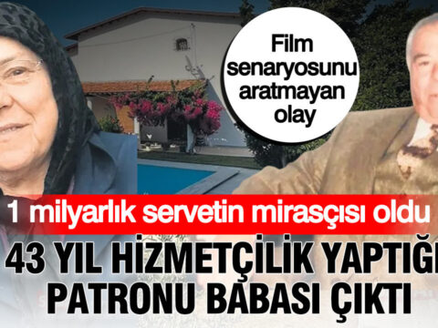 Film senaryosunu aratmayan olay 43 yil hizmetcilik yaptigi patronu babasi cikti 1 milyarlik servetin lXfUlCsW.jpg
