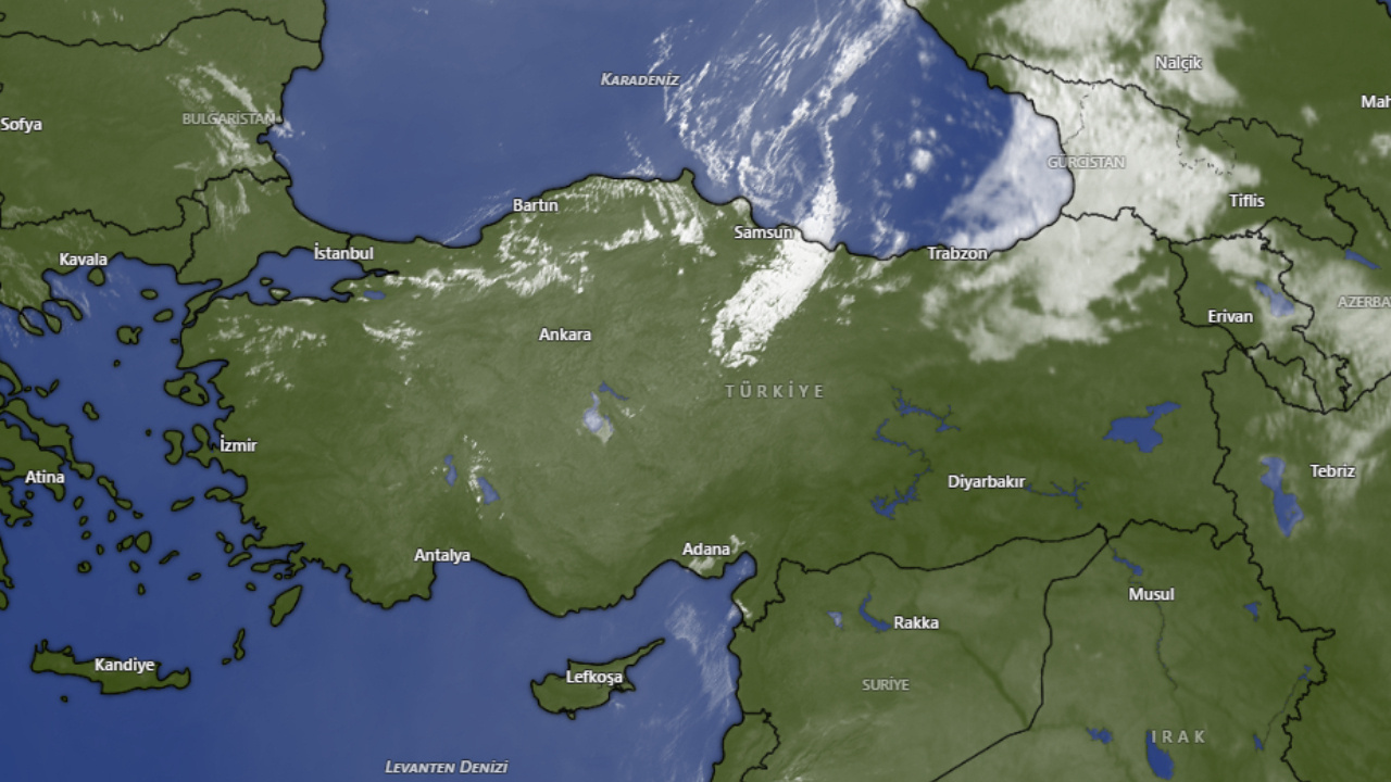 Fırtınanın büyüğü sürpriziyle geldi: Meteoroloji gün gün açıklayıp uyardı