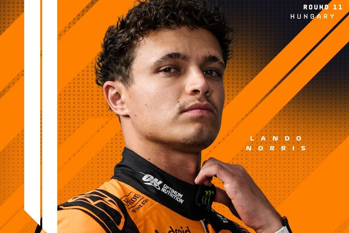 Formula 1 Macaristan Grand Prix’sinde pole pozisyonu Lando Norris’in oldu