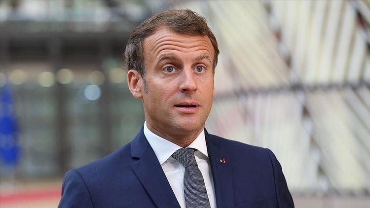 Fransa Cumhurbaşkanı Macron’dan Türkiye’ye teşekkür