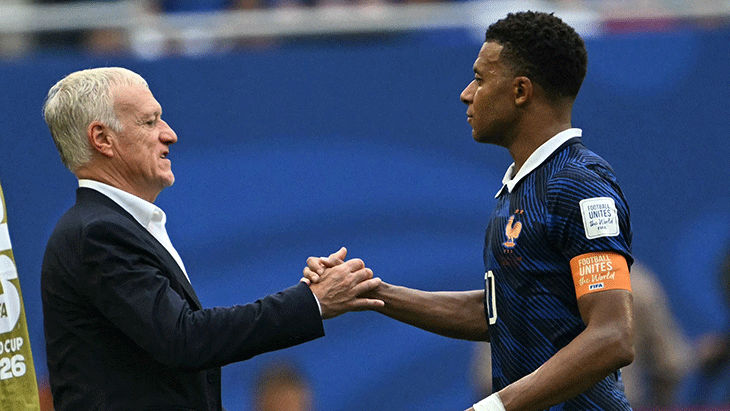 Fransa Milli Takımı’nda Didier Deschamps dönemi sona erdi!
