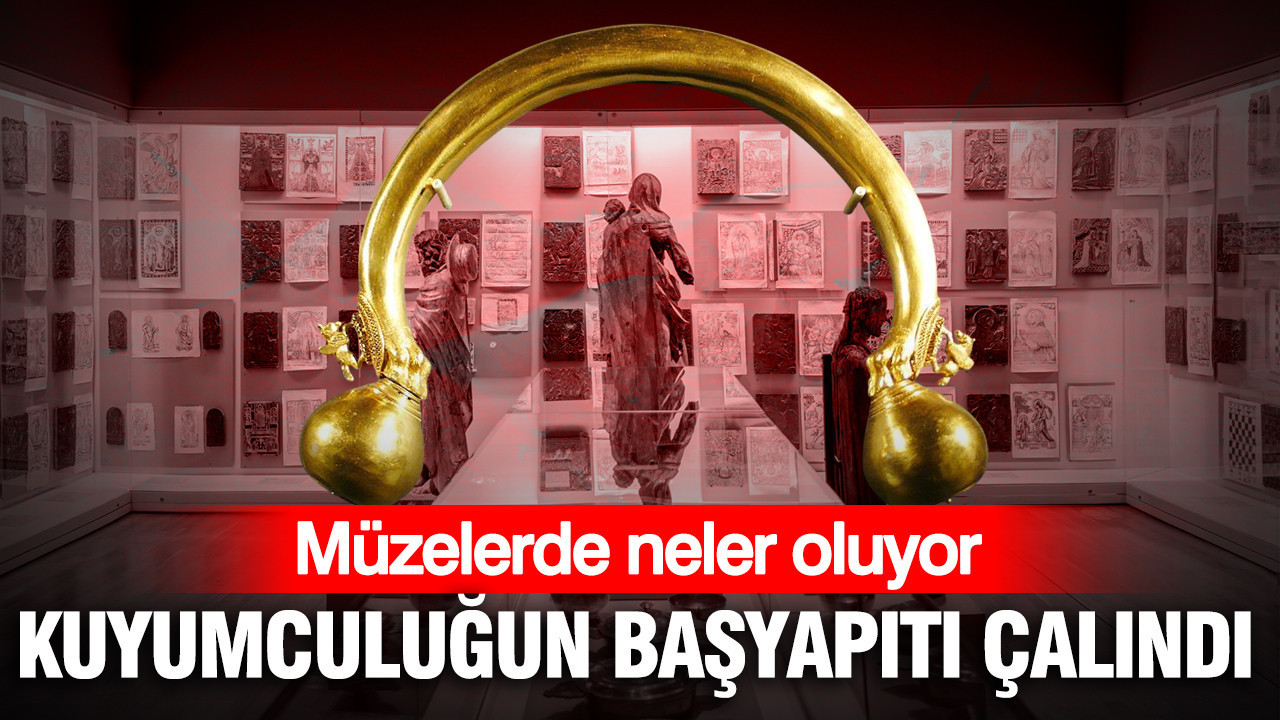 Fransa’da kuyumculuğun başyapıtı çalındı: Müzelerde neler oluyor