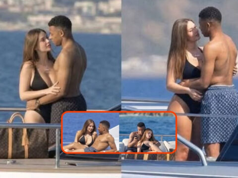 Fransanin yildiz oyuncusu mbappe sevgilisinden ayrildi iddialarinin ardindan gizemli bir guzelle tatilde goruntulendi xzt2ARsE.jpg