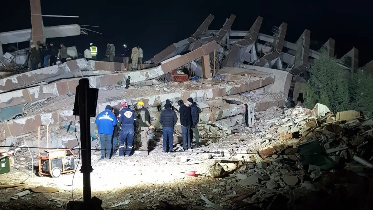 Fuat Koku Sitesi’nin tazminat davası: Kamu kurumlarının kusuru yüzde 31’den yüzde 20’ye indirildi