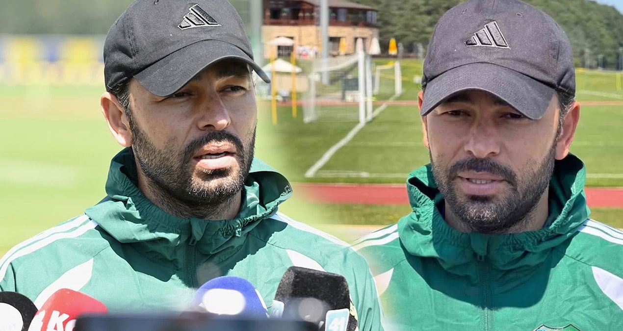 Futbolcusu kamptan ‘firar’ etti Selçuk İnan küplere bindi