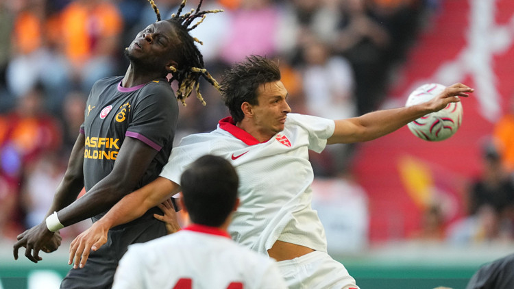 Galatasaray 0-2 Monza (Hazırlık maçı özeti)