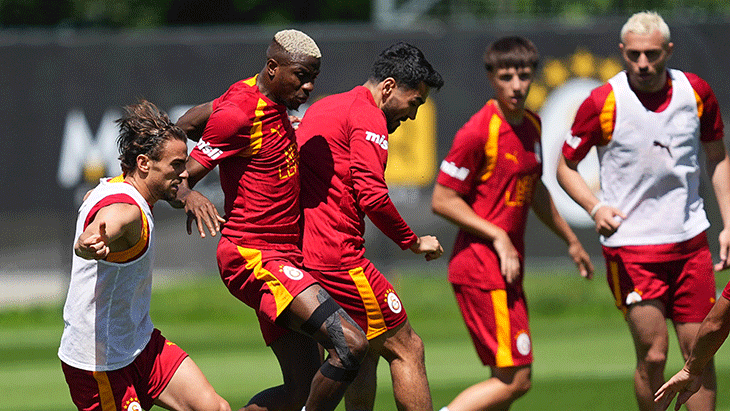 Galatasaray Avusturya kampında 2. hazırlık maçına çıkıyor! Rakip Venezia