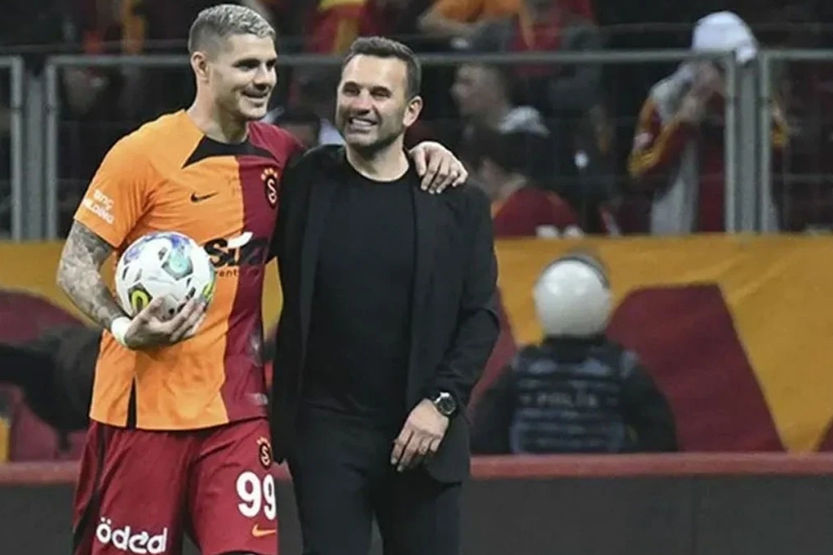 Galatasaray ile Mauro Icardi’nin yolları ayrıldı, ayrılık kararında yabancı kontenjanı ve Okan Buruk’un raporu etkili oldu