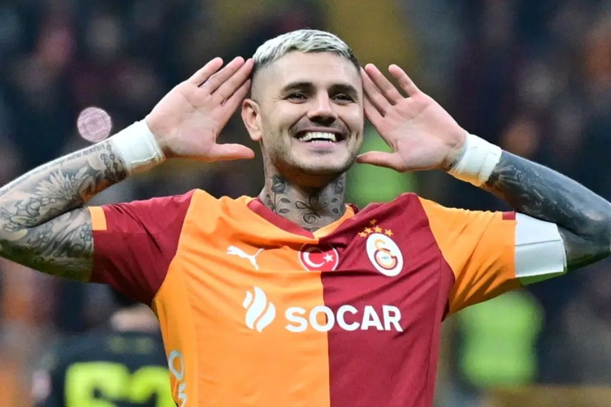 Galatasaray, Mauro Icardi’ye veda etti
