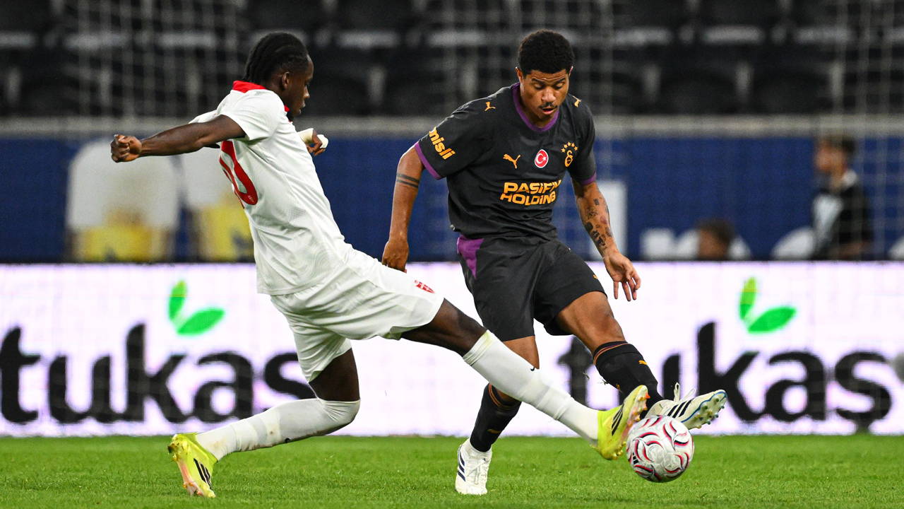 Galatasaray, Monza’ya 2 golle mağlup oldu