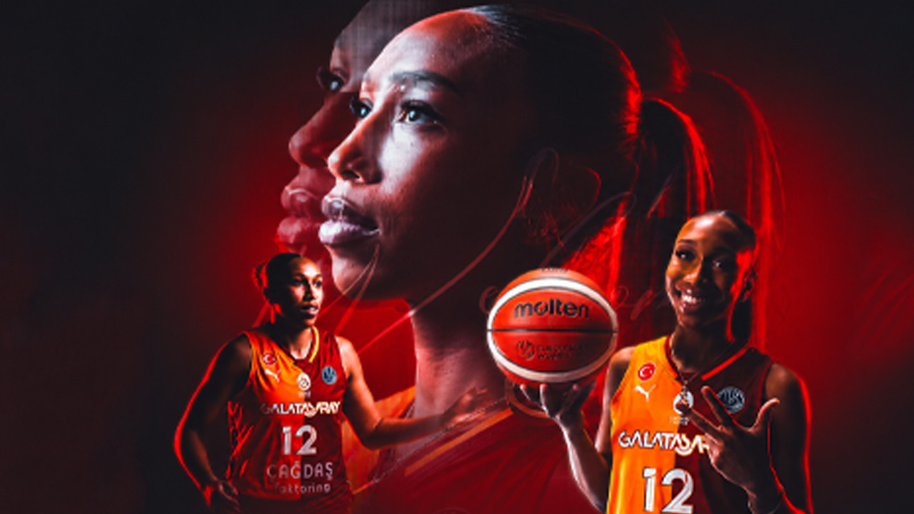 Galatasaray Sydney Taylor transferini duyurdu