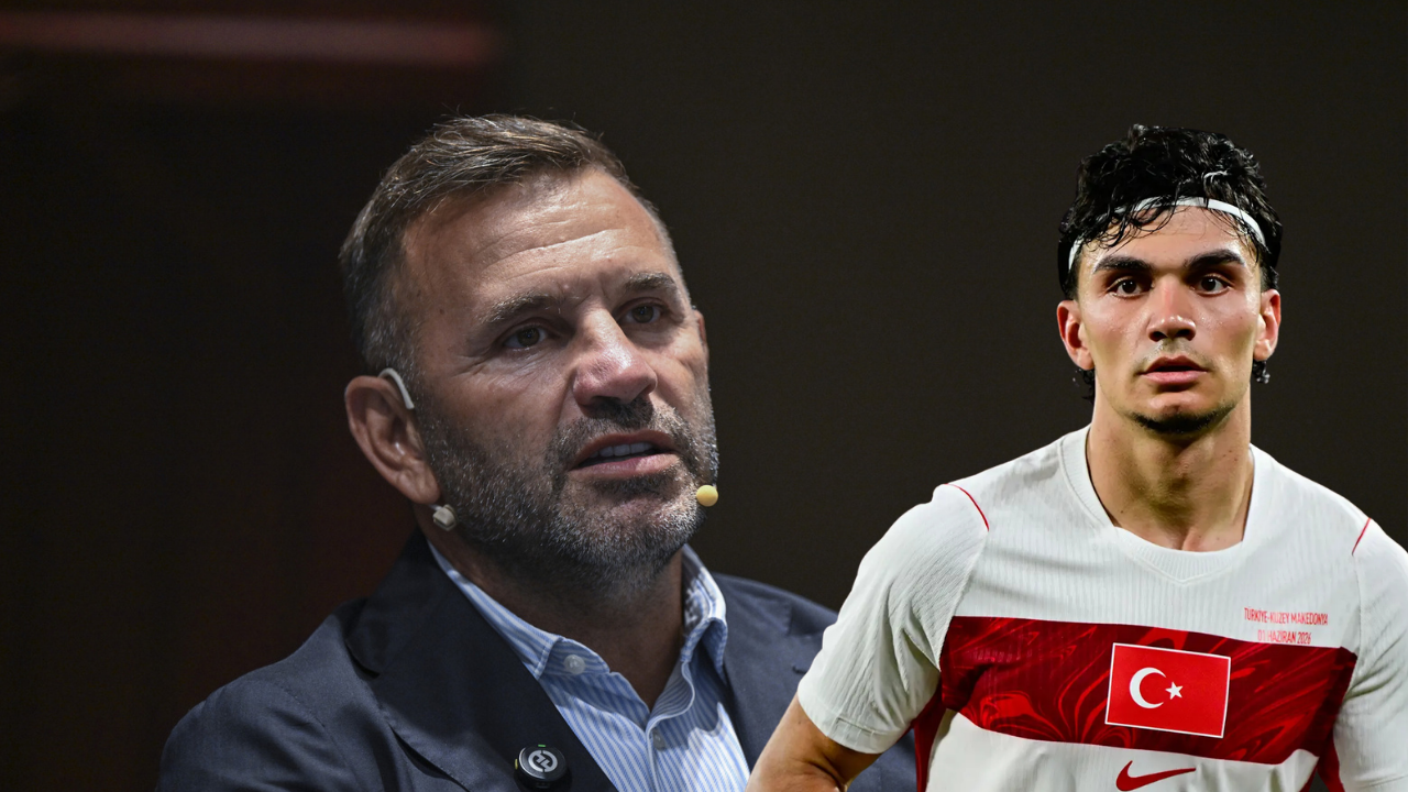 Galatasaray Teknik Direktörü Okan Buruk, Can Uzun’un transferi için açıklama yaptı