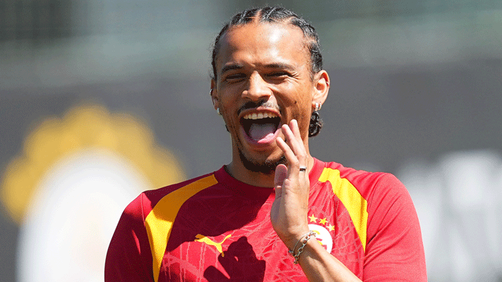 Galatasaray yeni sezon hazirliklarina devam etti leroy sane geri dondu 6Jh7TXcq.jpg