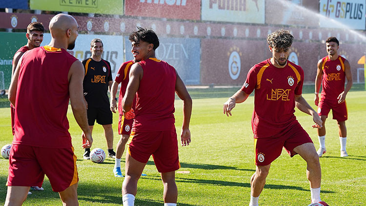Galatasaray yeni sezon hazirliklarini surdurdu qwW7bSk9.jpg