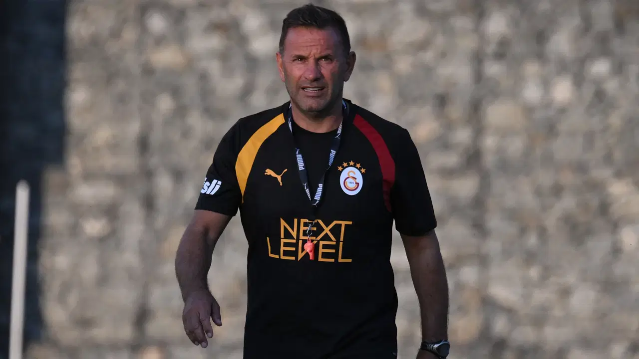 Galatasaray’da 4 futbolcu için karar verildi: TFF’ye bildirilen listede yer almadılar