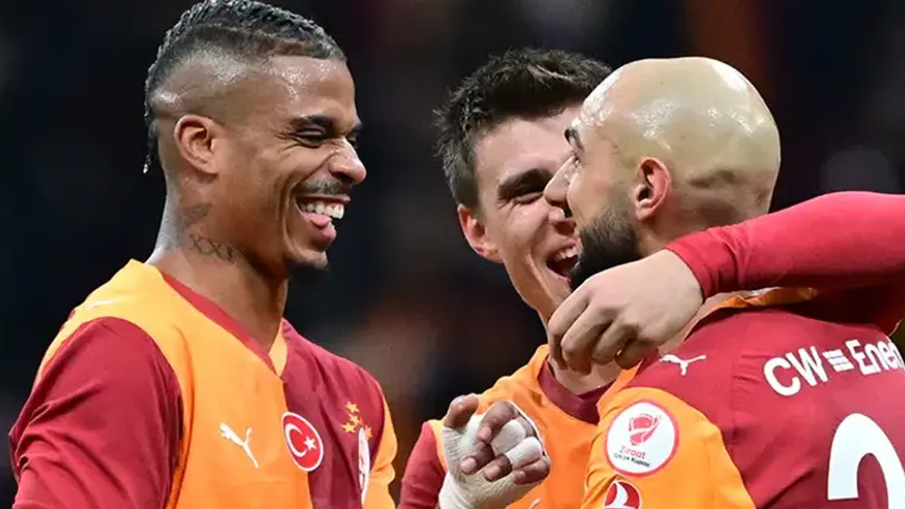 Galatasaray’da beklenen ayrılık gerçekleşti: Resmen imzayı attı