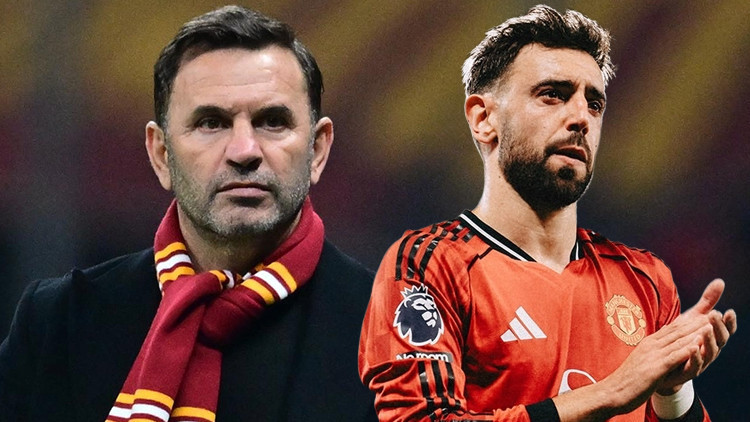 Galatasaray’da Bruno Fernandes gelişmesi: Transferde önemli mesafe kat edildi!