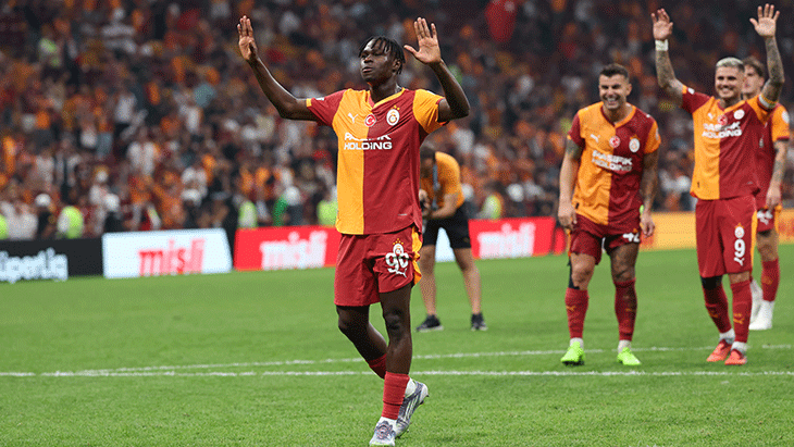 Galatasaray’da Singo’ya dev talip! Yıldız oyuncu listeye alındı