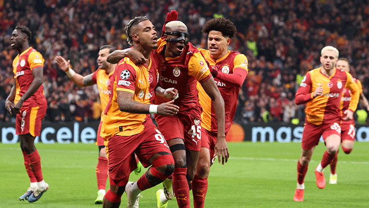 Galatasarayda surpriz ayrilik ihtimali suudi arabistan iddiasi gorusmeler basladi w7RKK2DE.jpg
