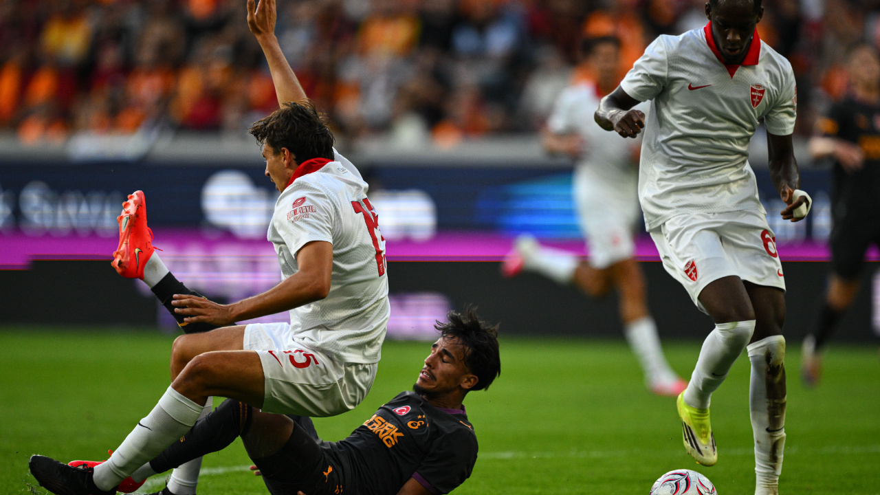 Galatasaray’dan Avusturya’da tatsız prova