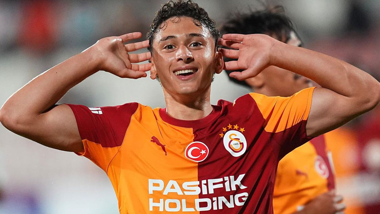 Galatasaray’dan hazırlık maçında gol şov: 5-1’lik galibiyet