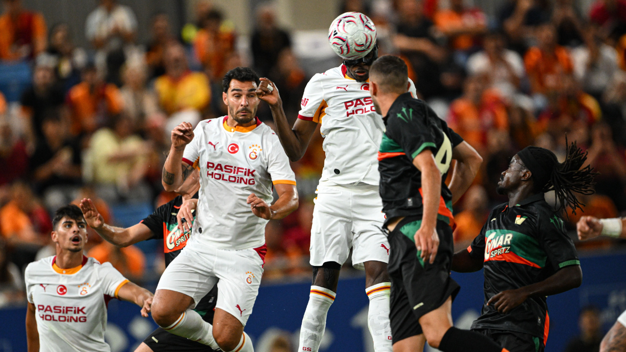 Galatasaray’dan kötü prova: Avusturya’daki ikinci maçını da kaybetti