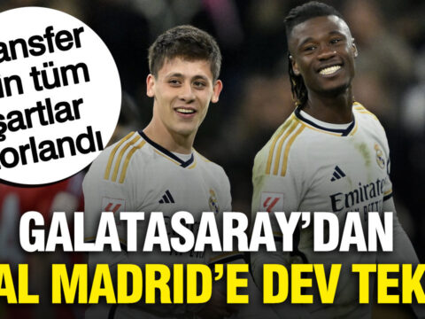Galatasaraydan real madride dev teklif transfer icin tum sartlar zorlandi tNQkNUvl.jpg