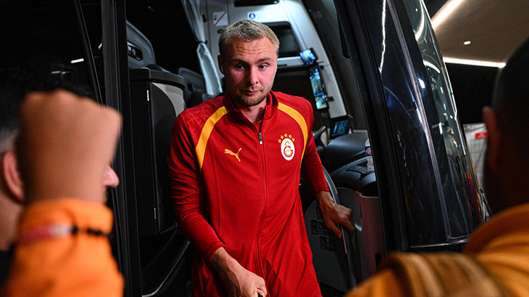 Galatasaray’dan Victor Nelsson kararı!