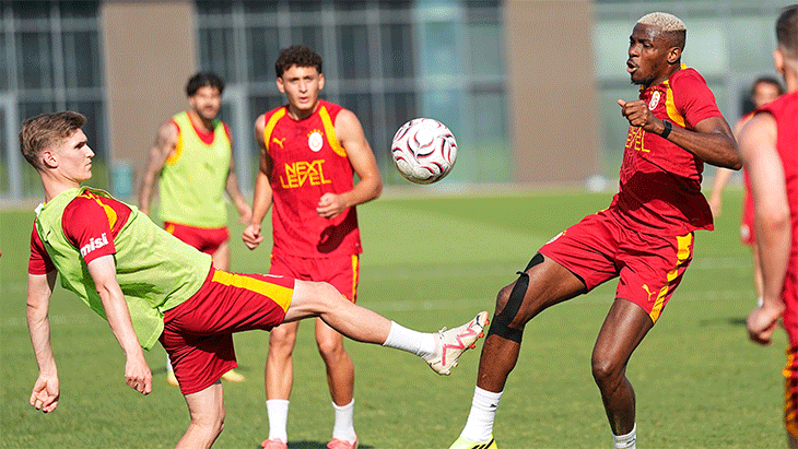 Galatasaray’ın Avusturya kampında ilk rakibi Monza!