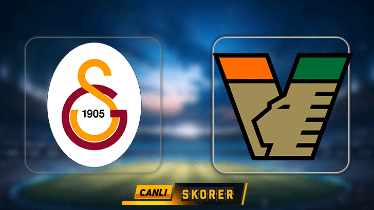 Galatasaray’ın hazırlık maçında rakibi Venezia