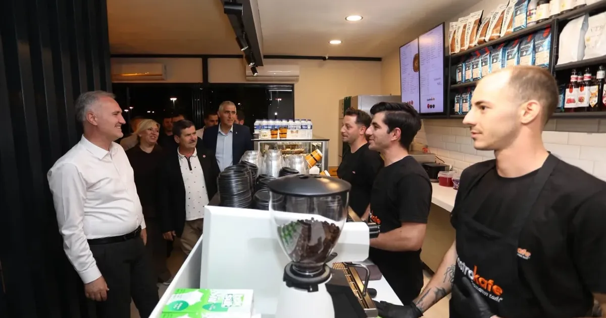 Gastro kafe kanal inegolde faaliyete gecti QGUiYV5u.webp