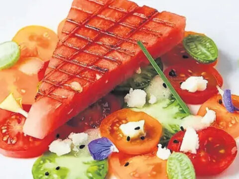 Gastronomide karpuz trendi yaz ferahligindan sef tabaklarina 5R2clqmN.jpg
