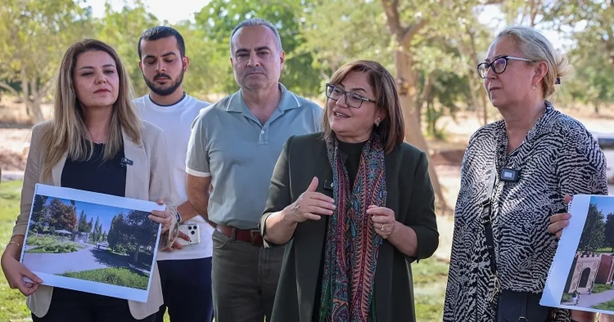 Gaziantep’e Gastrobotanik Parkı