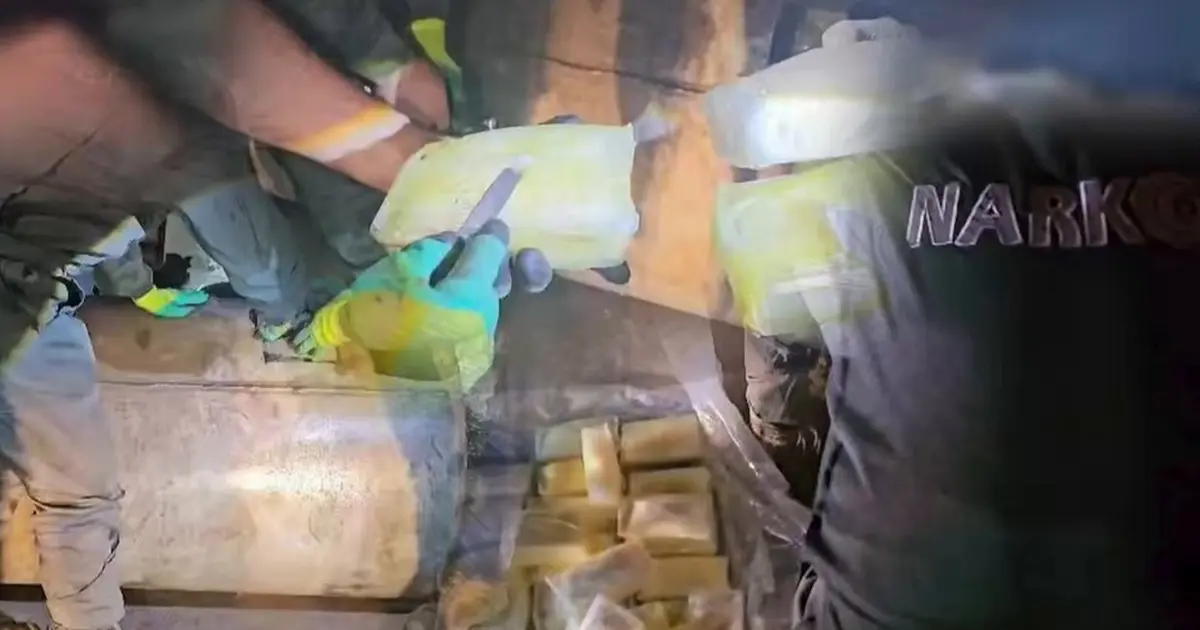 Gaziantep’te dev uyuşturucu operasyonunda 382 gözaltı
