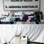 Gaziantepte kacak elektronik esya operasyonu 15 milyon tllik malzeme bulundu PeBESQQR.jpg