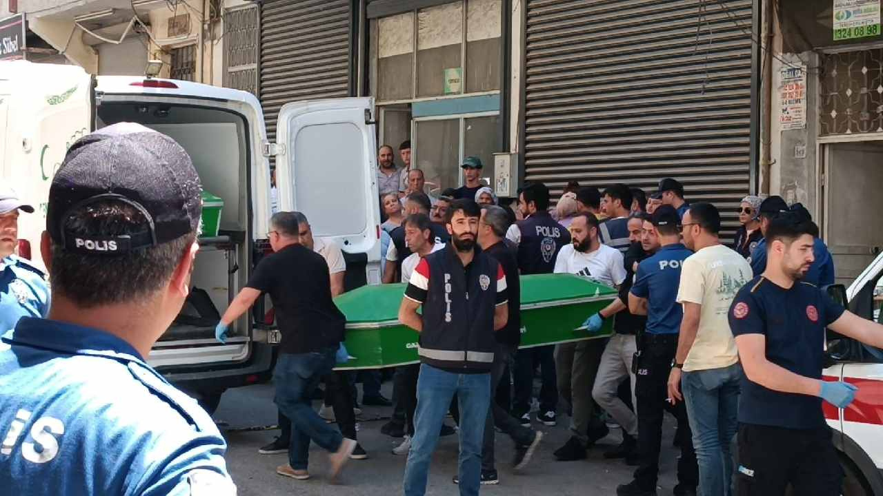 Gaziantep’te vahşet: Cezaevinden izinli çıktı eski eşini katledip intihar etti