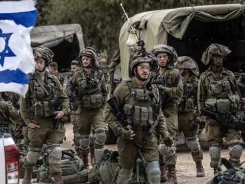 Gazzede soykirim yuruten israil ordusunda 2 asker daha intihar etti li8YeFdN.jpg