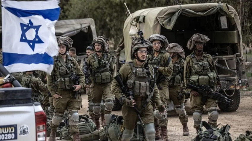 Gazzede soykirim yuruten israil ordusunda 2 asker daha intihar etti li8YeFdN.jpg