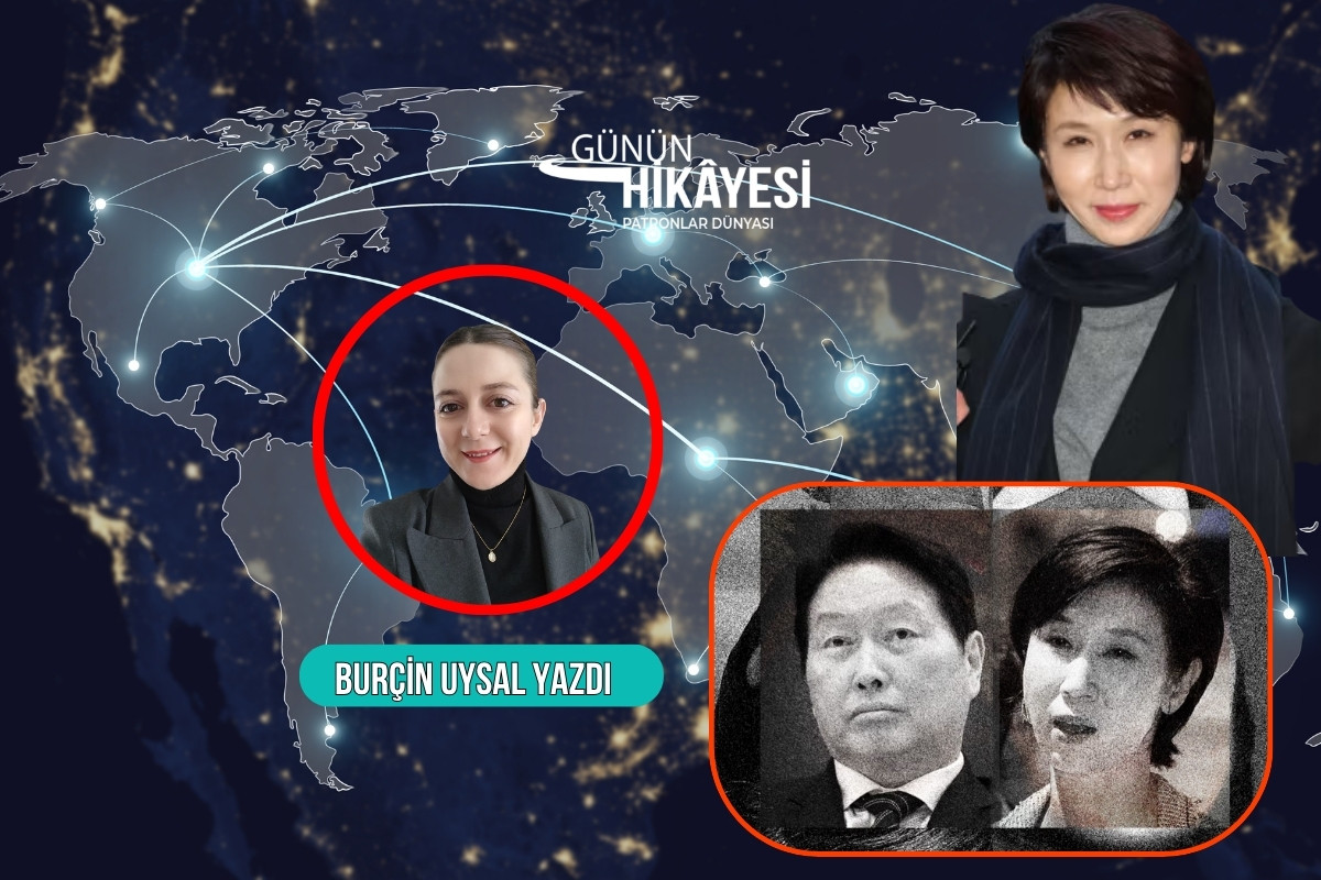 Genç bir kadına aşık olunca eşini Anna Karenina romanındaki cümlelerle terk eden Güney Koreli patron Chey Tae-won, 2,5 milyar dolar ödeyebilir